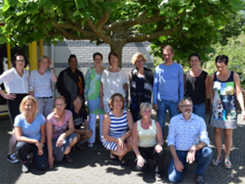 Afgestudeerden Buteyko Academie voorjaar 2017 Afgestudeerden Buteyko Academie voorjaar 2017
