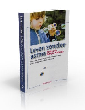 Buteyko boek Leven zonder astma