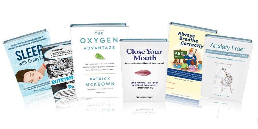 Boeken Patrick McKeown Boeken Patrick McKeown