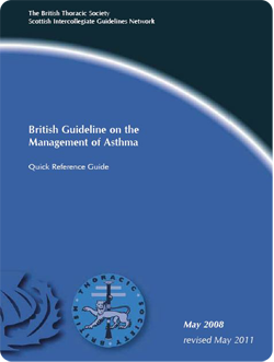 Buteyko en de British Guidelines of te Management of Asthma Buteyko en de British Guidelines of te Management of Asthma