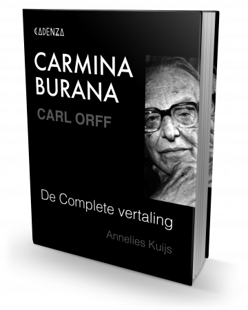 carmina burana vertaling ebook annelies kuijs