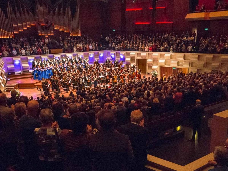 carmina doelen rotterdam 2017 cadenza carmina burana 2017 cadenza