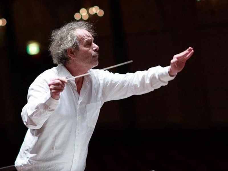 Raymond Janssen 2 Dirigent