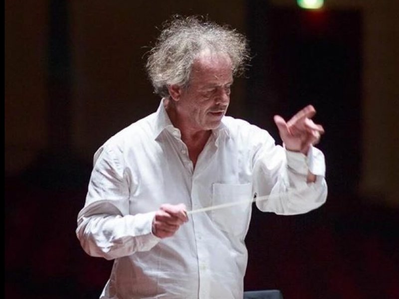 Raymond Janssen 3 Dirigent