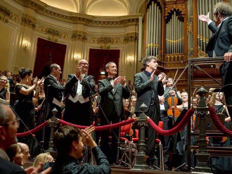concertgebouw amsterdam inso raymond janssen cadenza 3 carmina burana 2017 cadenza
