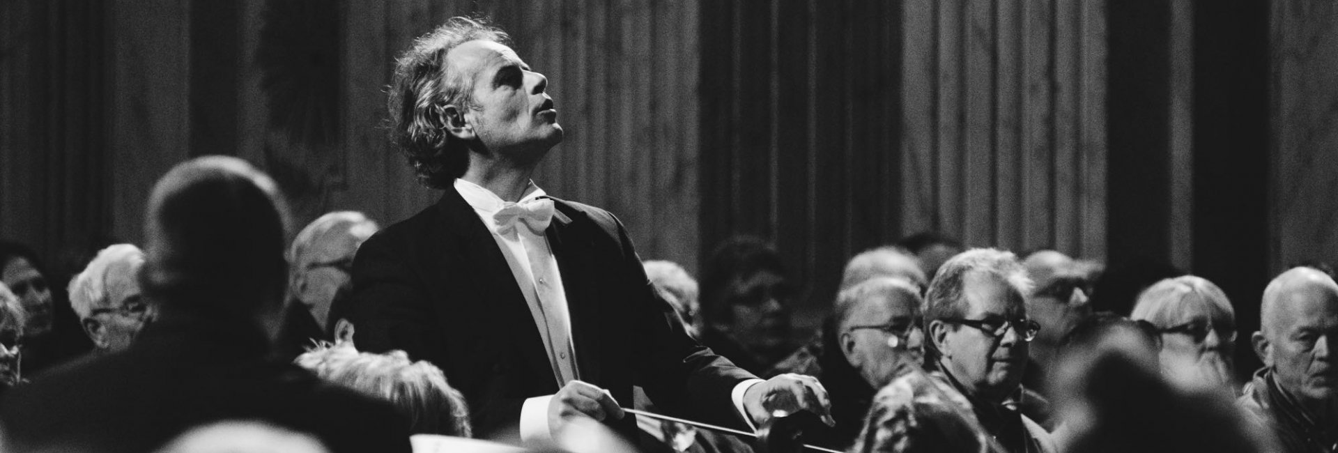 Raymond Janssen dirigent Star Wars Dirigent Raymond Janssen