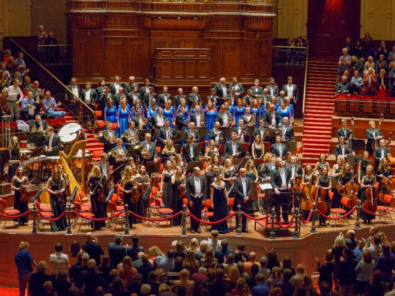 concertgebouw amsterdam inso raymond janssen cadenza carmina burana 2017 cadenza