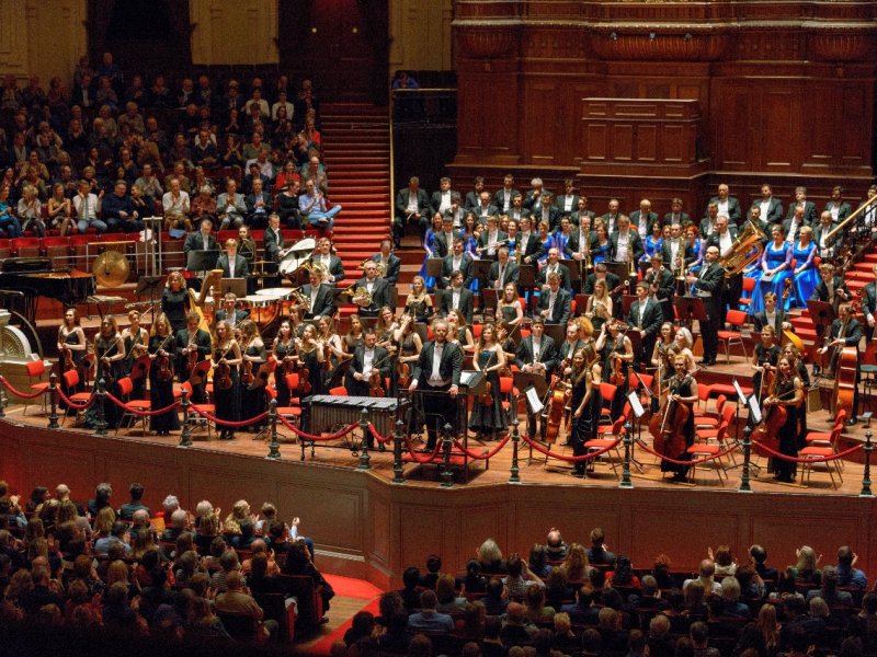 concertgebouw amsterdam inso raymond janssen cadenza 2 carmina burana 2017 cadenza