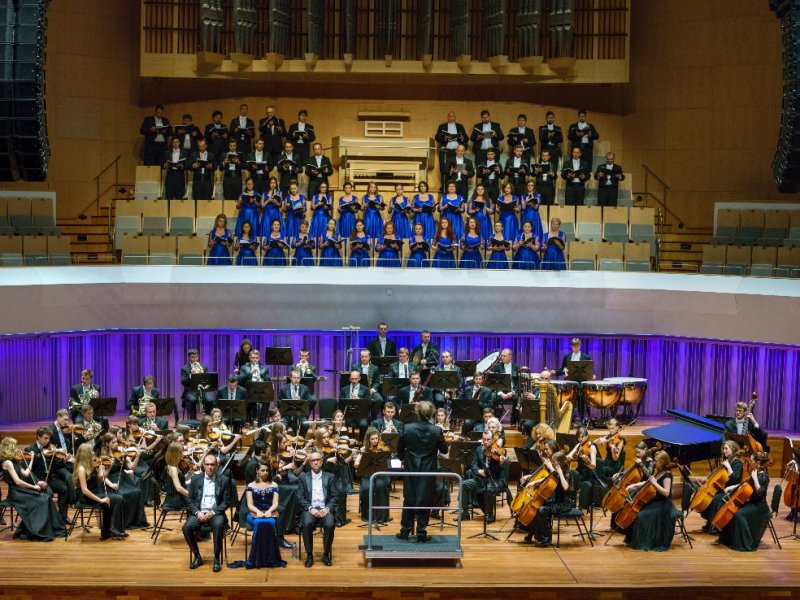 Eindhoven Carmina Burana 15 nov 2017 carmina burana 2017 cadenza