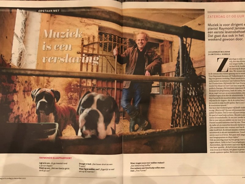artikel raymond janssen cadenza artikel raymond janssen cadenza