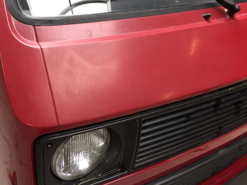 Doffe autolak polijsten Doffe autolak polijsten