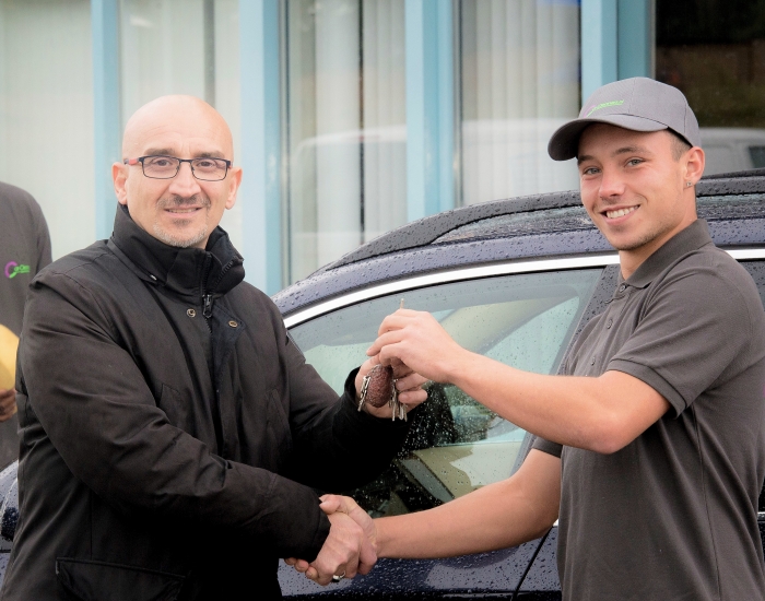 Professioneel autopoetsbedrijf Professioneel autopoetsbedrijf