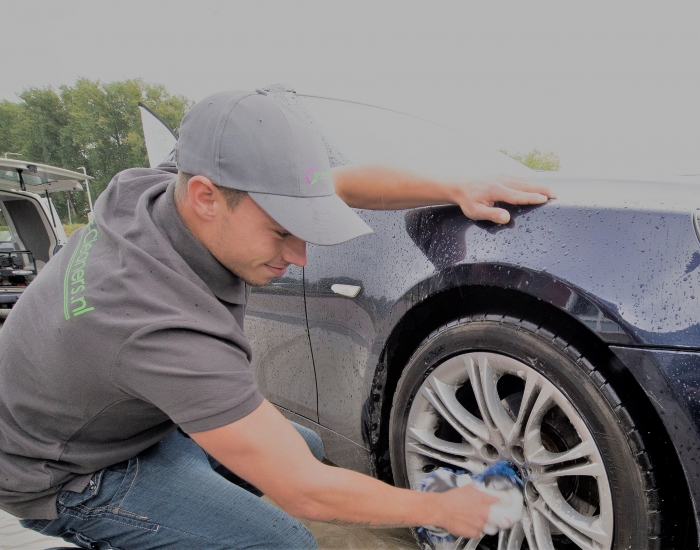 Autopoetsbedrijf aan huis Autopoetsbedrijf aan huis
