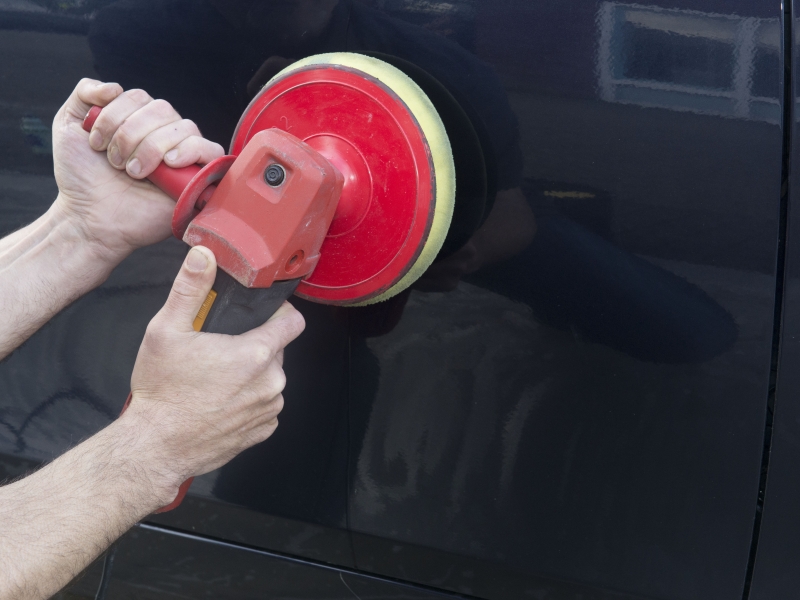 Auto polijsten Auto polijsten