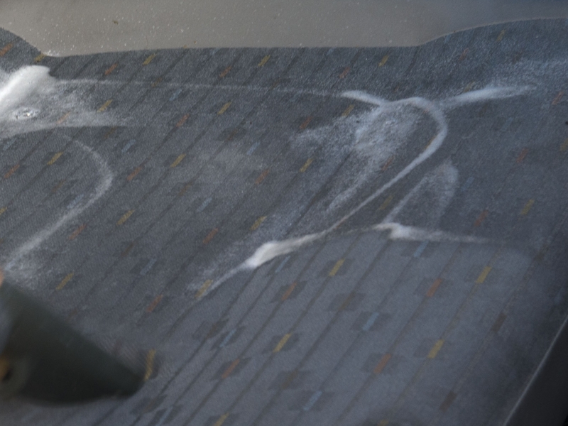 Autostoelen reinigen Autostoelen reinigen