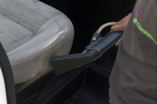 Auto interieur reinigen Auto interieur reinigen