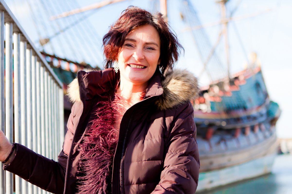 Your Host Ingrid Borrias Casa Batavia near Batavia