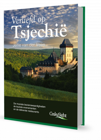 e-book vakantie Tsjechië De mooiste plekken van Tsjechië ontdek je in dit e-book