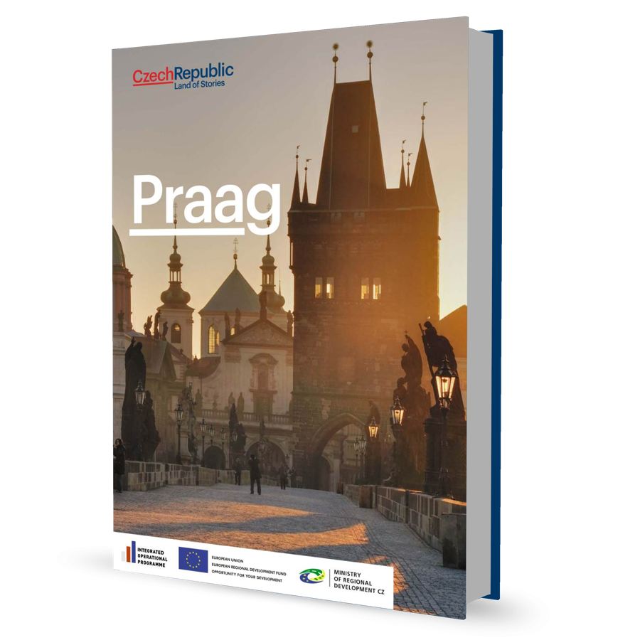 Brochure Praag Brochure Praag