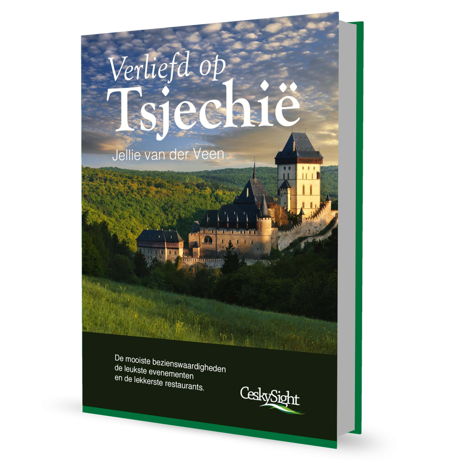Brochure Tsjechië Brochure Tsjechië