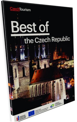 Brochure Best of Czech Republic