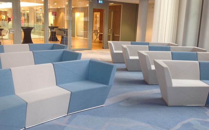 Stoffering bureaustoelen schoonmaken Heerlen, Sittard, Valkenswaard, Eindhoven