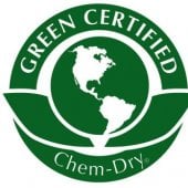 Chem-Dry Groen Label