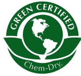 Chem-Dry Green Certified