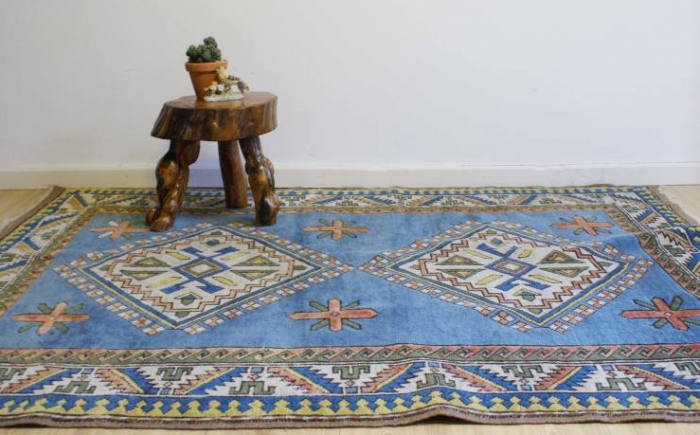 Karpetreiniging wollen tapijten