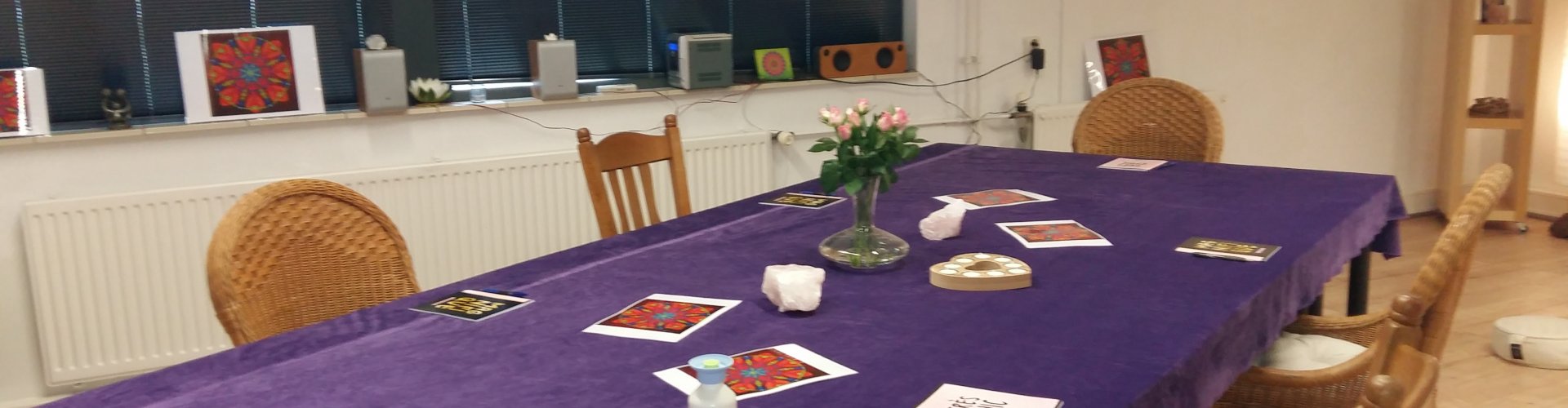 Ik heb een droom mantra zingen en visualisaties Ik heb een droom