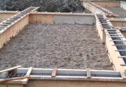 Constructieberekening fundering Illustratie constructieberekening fundering