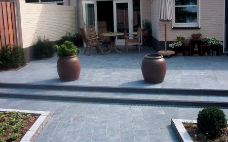 Constructieberekening onderheid terras Illustratie van een constructieberekening onderheid terras