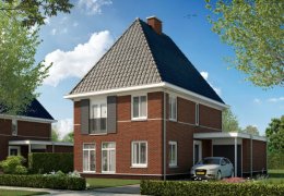 Illustratie constructieberekening woning