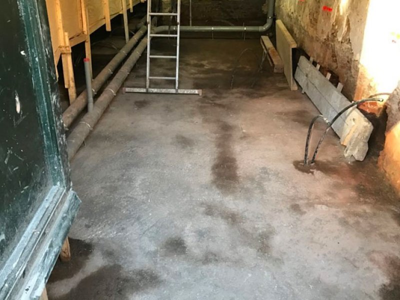 Duurzame fundering nieuwbouw woning Duurzame fundering nieuwbouw woning