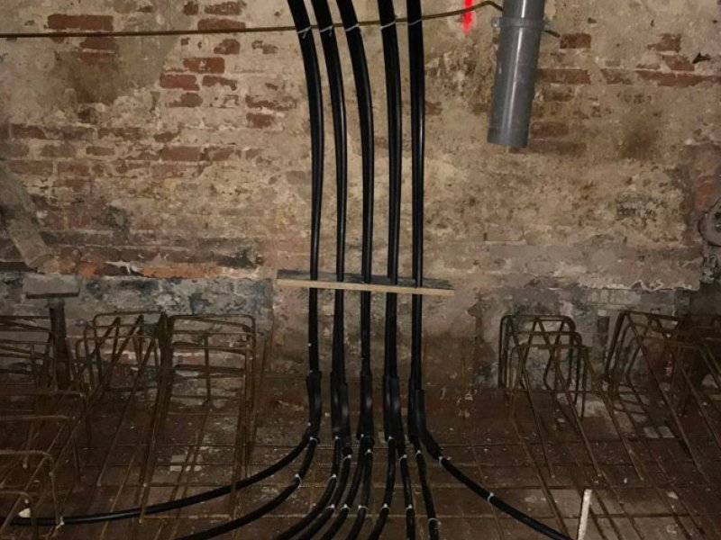 Duurzame fundering nieuwbouw woning Duurzame fundering nieuwbouw woning