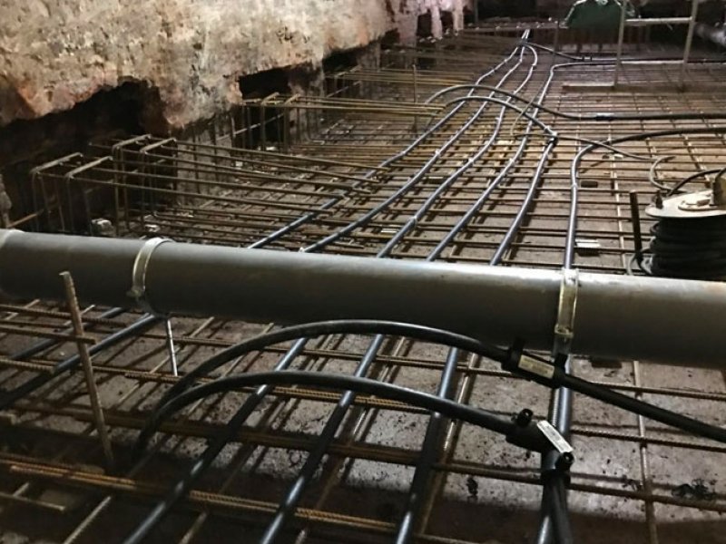 Duurzame fundering nieuwbouw woning Duurzame fundering nieuwbouw woning