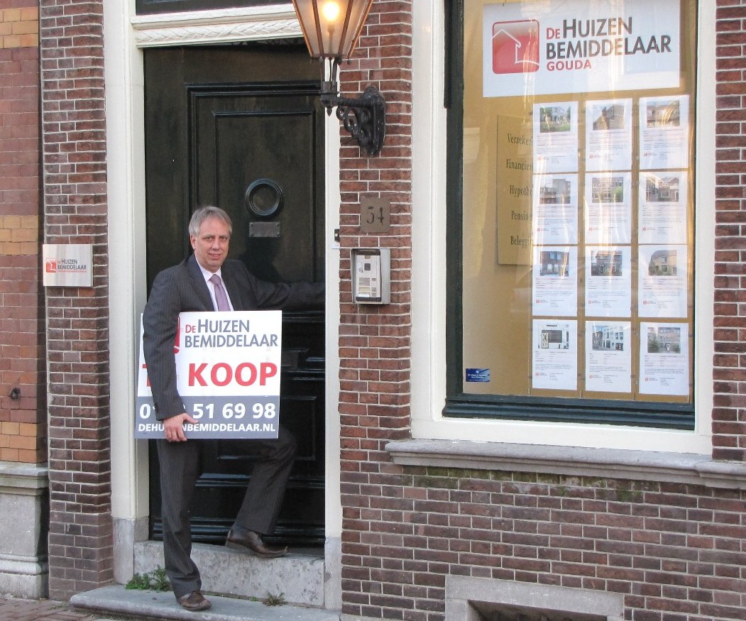 afspraak met de makelaar in Gouda afspraak met de makelaar in Gouda