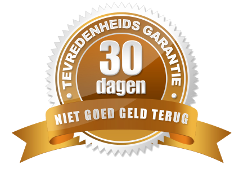 Tevredenheidsgarantie Kickboks Masters Tevredenheidsgarantie Kickboks Masters
