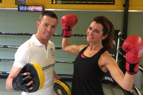 Danny Delvers personal trainer Delda Sport Danny Delvers personal trainer Delda Sport