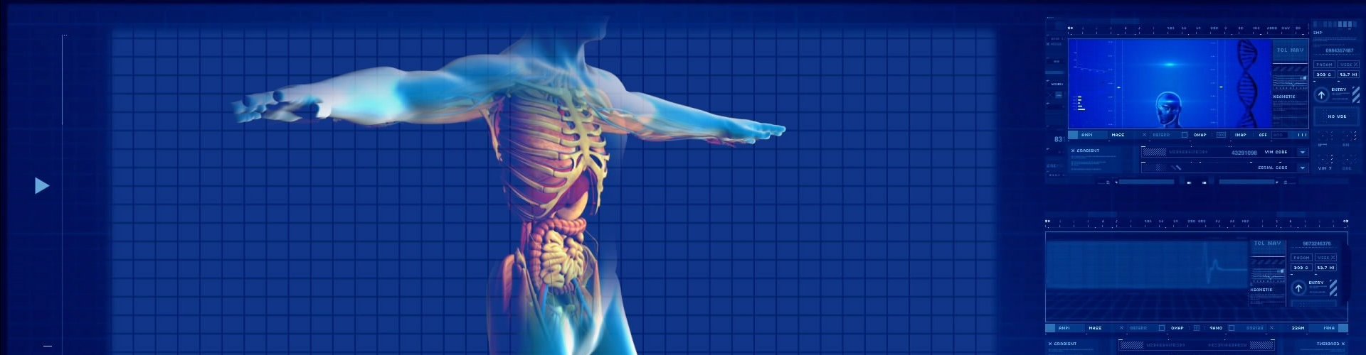 Inbody scan in Amsterdam Inbody scan in Amsterdam