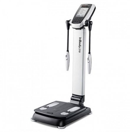 Inbody scan bij Delda Sport Amsterdam Inbody scan bij Delda Sport Amsterdam