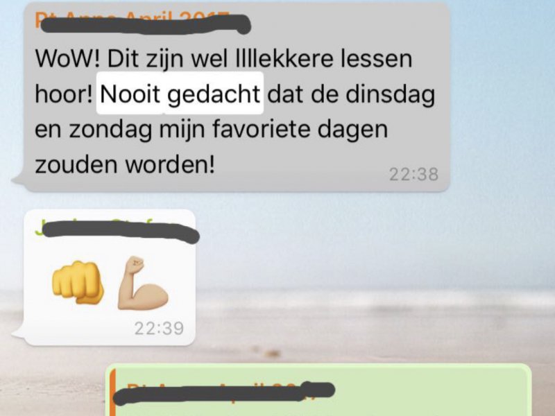 personal trainer Amsterdam recenties personal trainer Amsterdam recenties