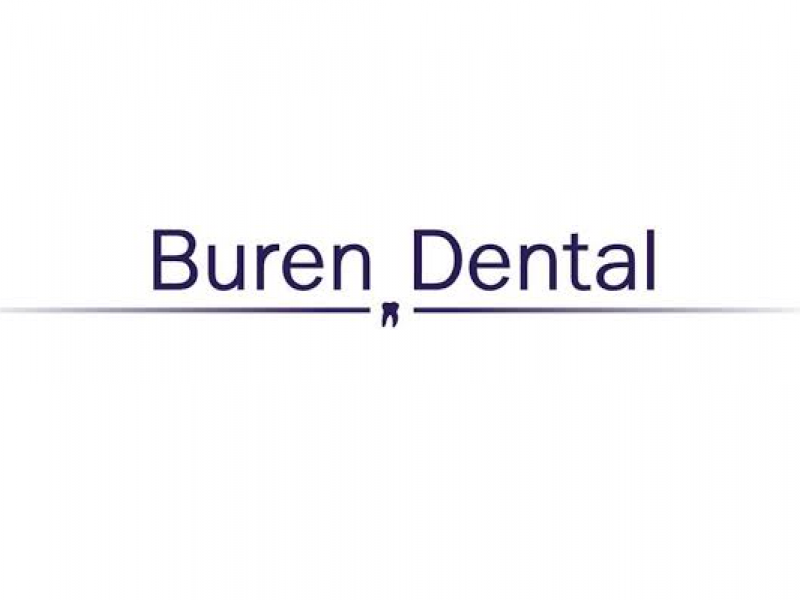 Logo Buren Dental