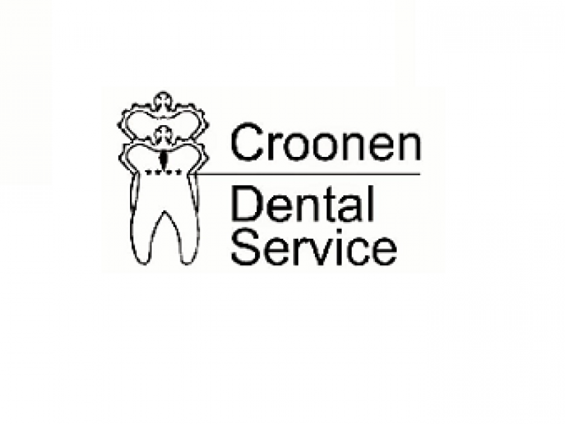 Logo Croonen Dental Service