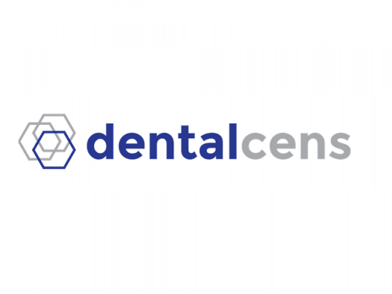 Logo Dentalcens Logo Dentalcens