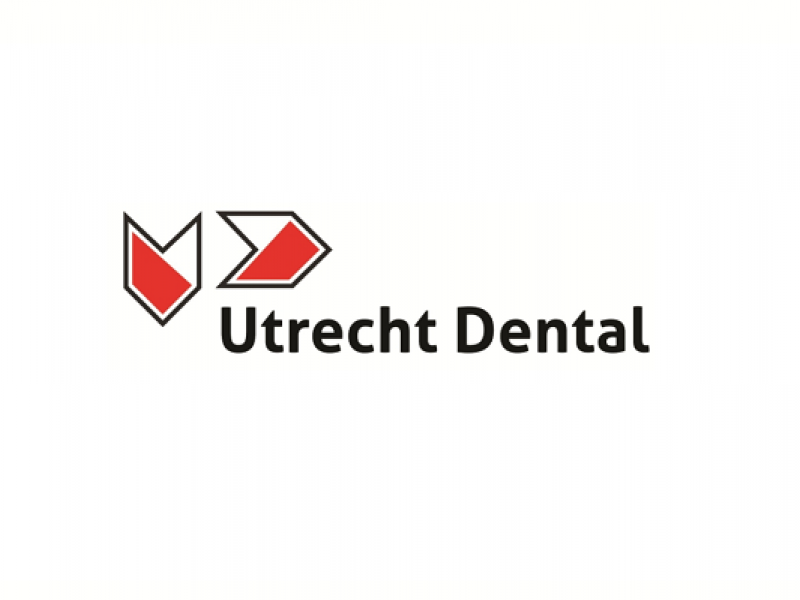 Logo Utrecht Dental Logo Utrecht Dental
