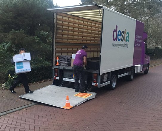 Woning ontruimen met goede doelen woningontruiming, huisontruiming, huis leegruimen, woning leegruimen