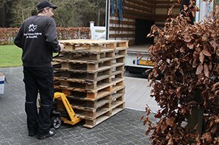 Desta Woningontruiming - tijdelijk opslaan van boedel boedelopslag, opslagruimte huren, goedkope opslagruimte