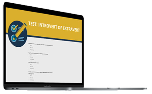 Test: Introvert of Extravert