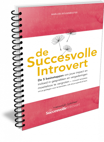 Training en coaching introverten